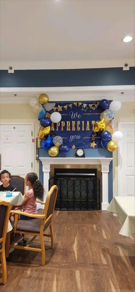 Staff Appreciation