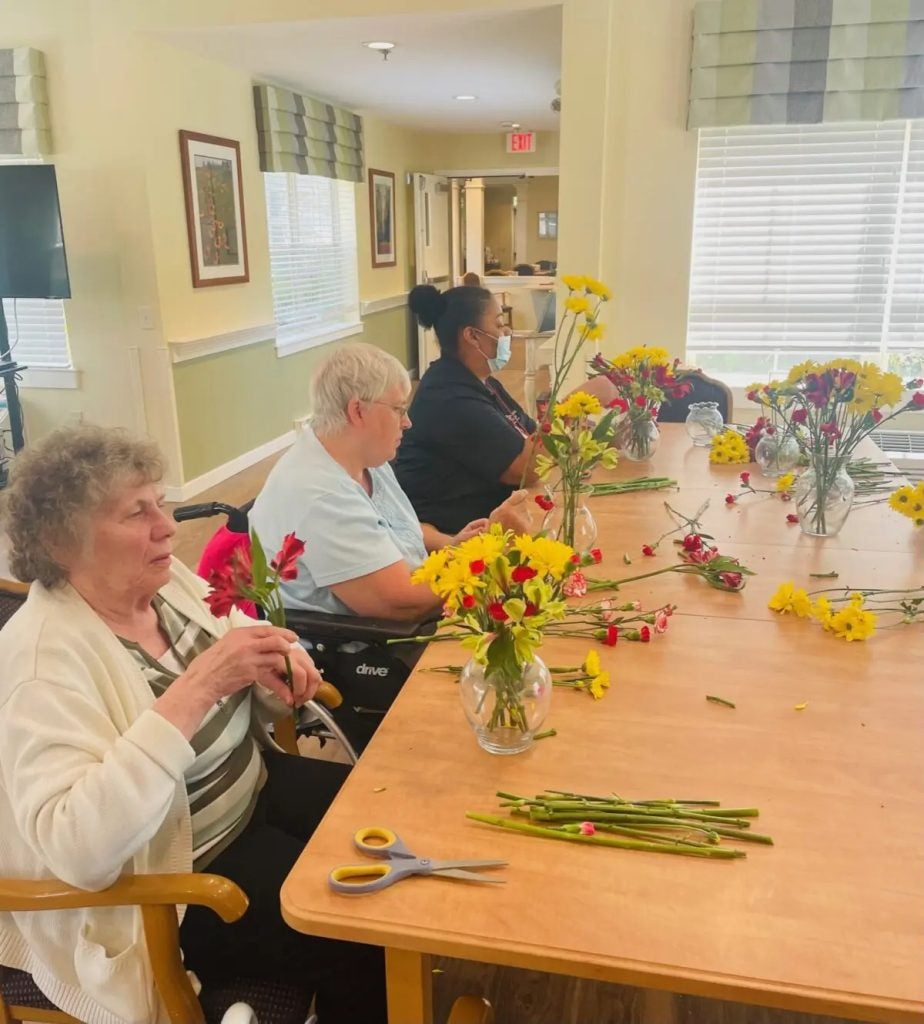 Fun With Flowers