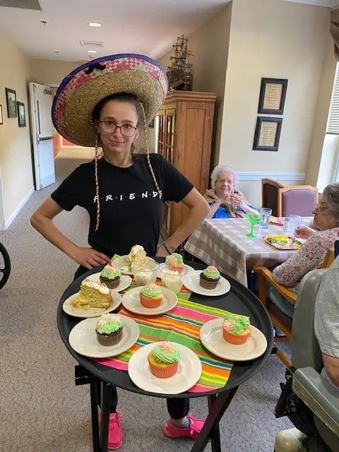 Cinco Celebration