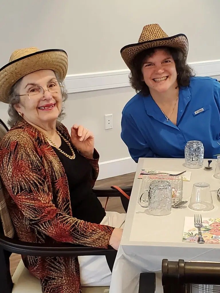 Mother's Day Tea