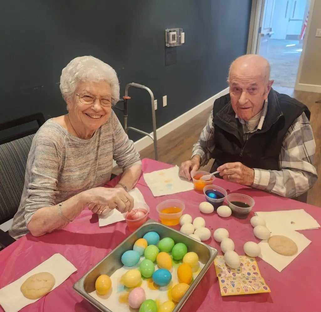 Easter!
