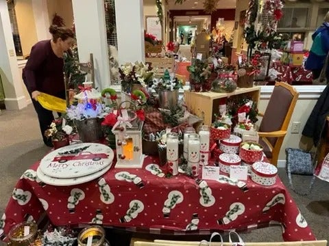 Christmas Bazaar