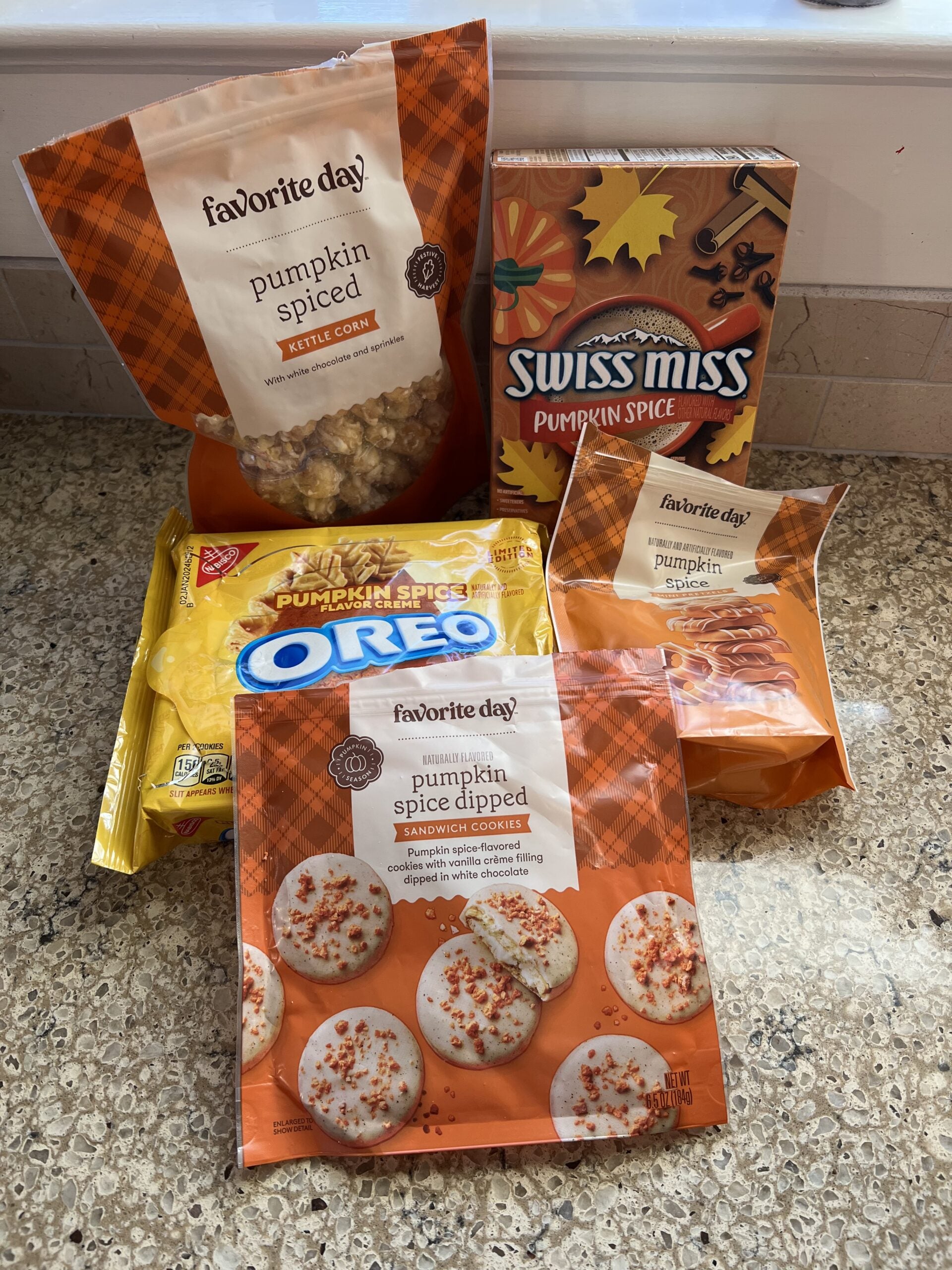 10.23.23 Pumpkin Spice