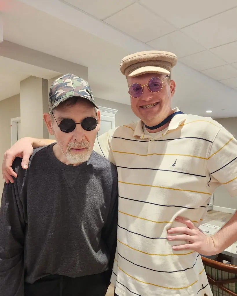 Old People Are Cool
