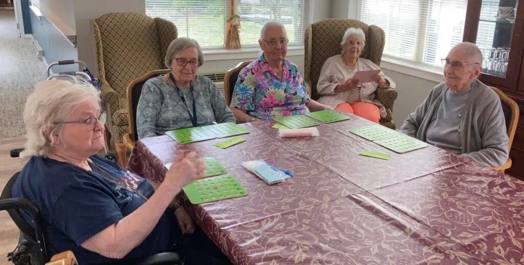 Cookies and Bingo!