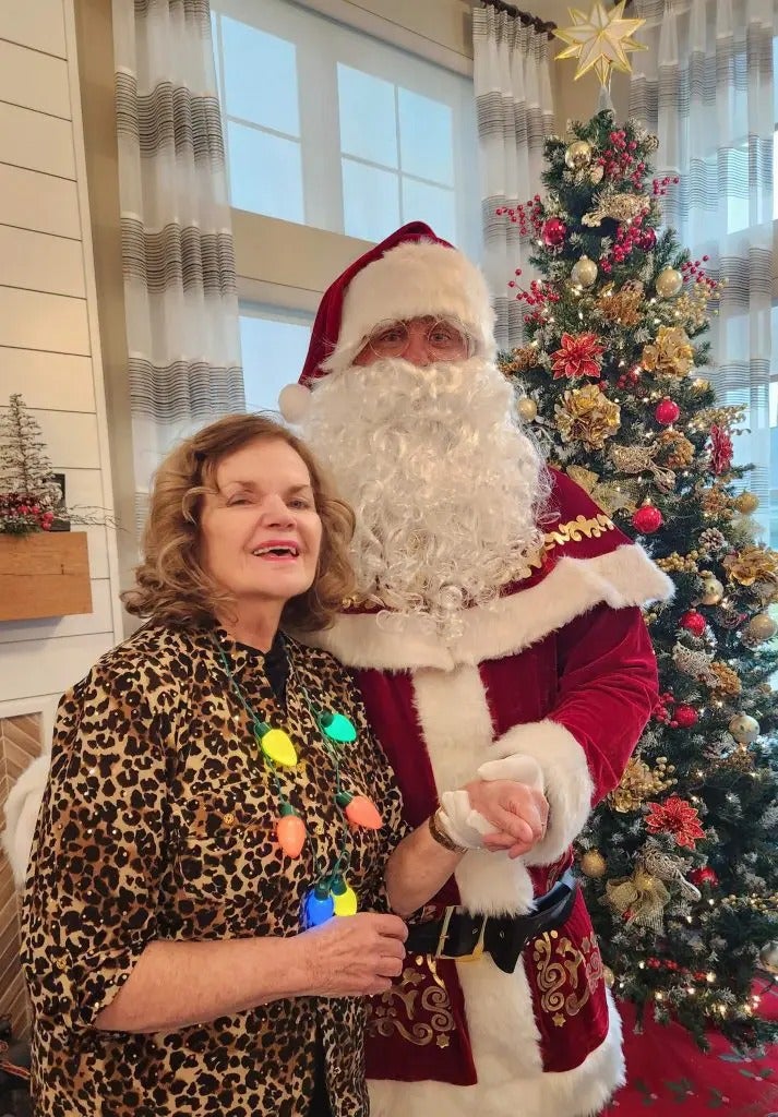 Resident & Family Christmas Party