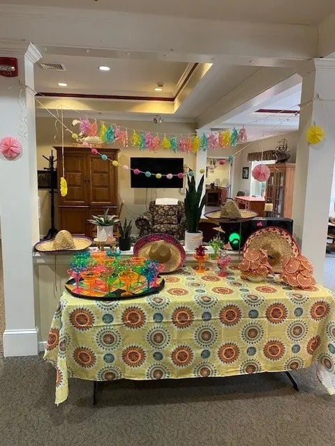 Cinco Celebration