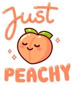 just-peachy