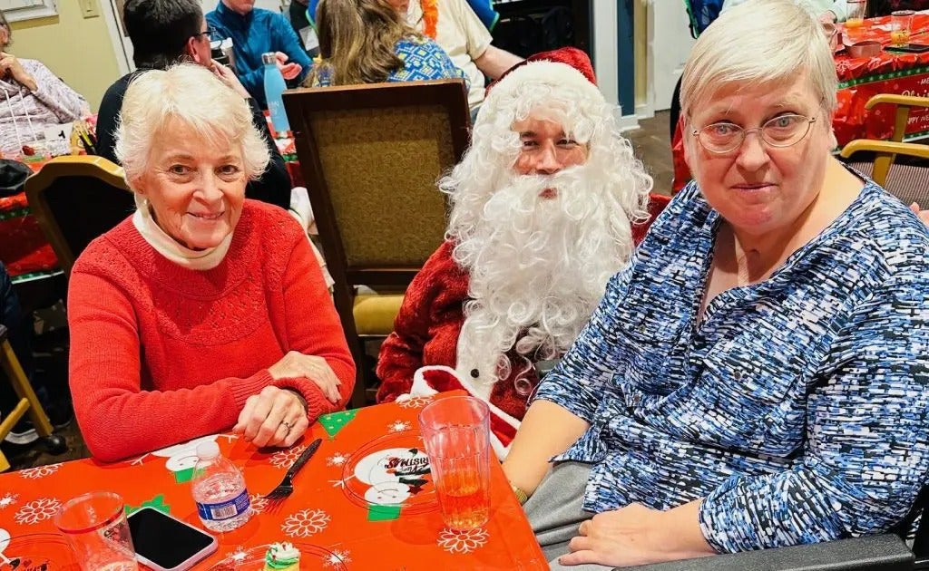 Family Christmas Party!