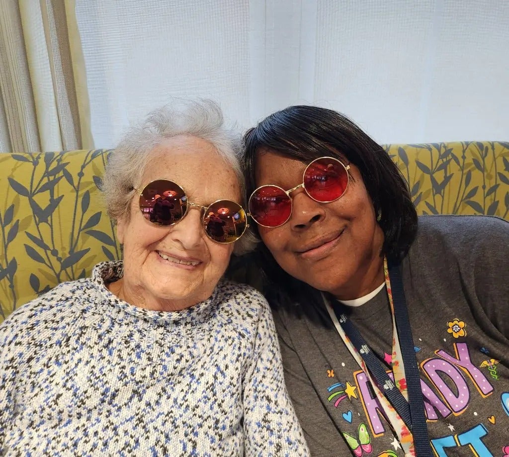 Old People Are Cool