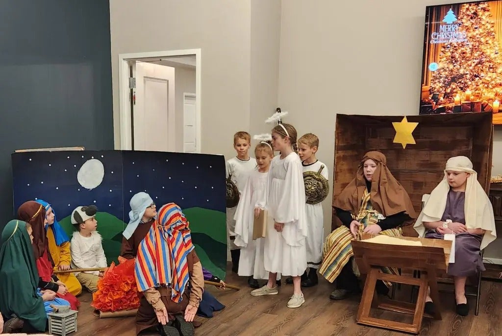 Children’s Christmas Program