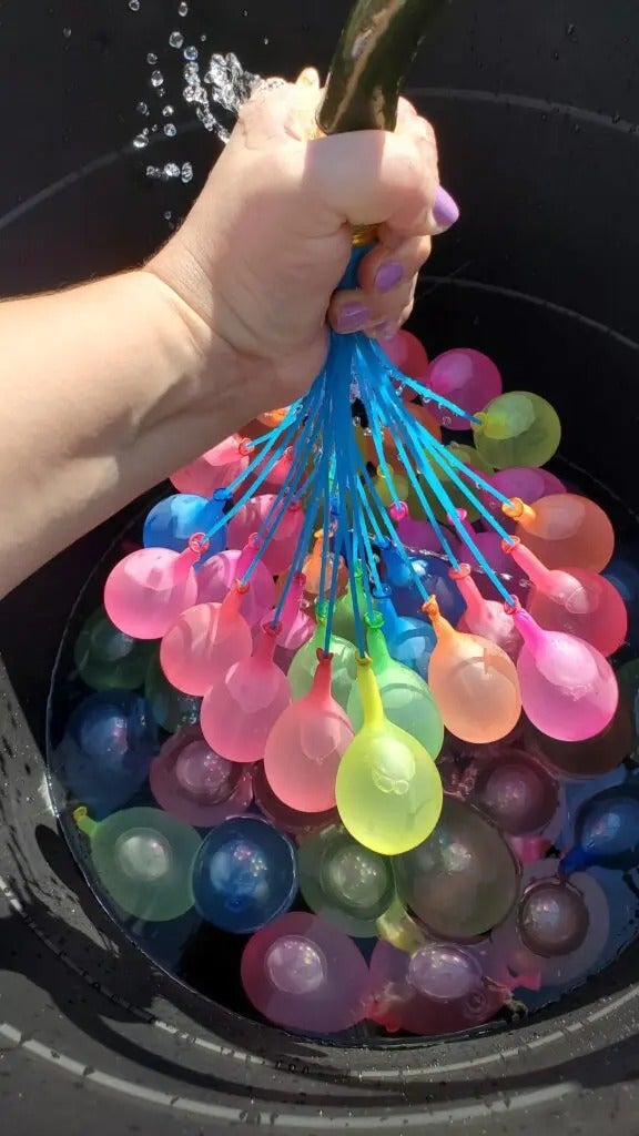 Water Balloon Games