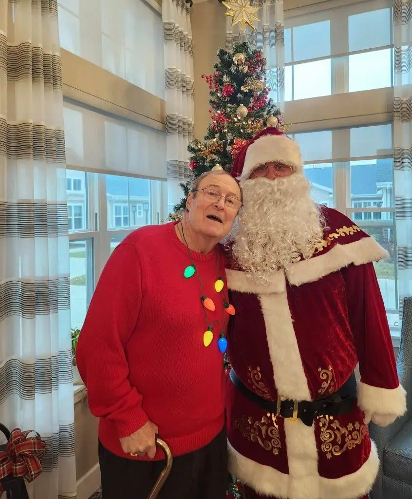 Resident & Family Christmas Party
