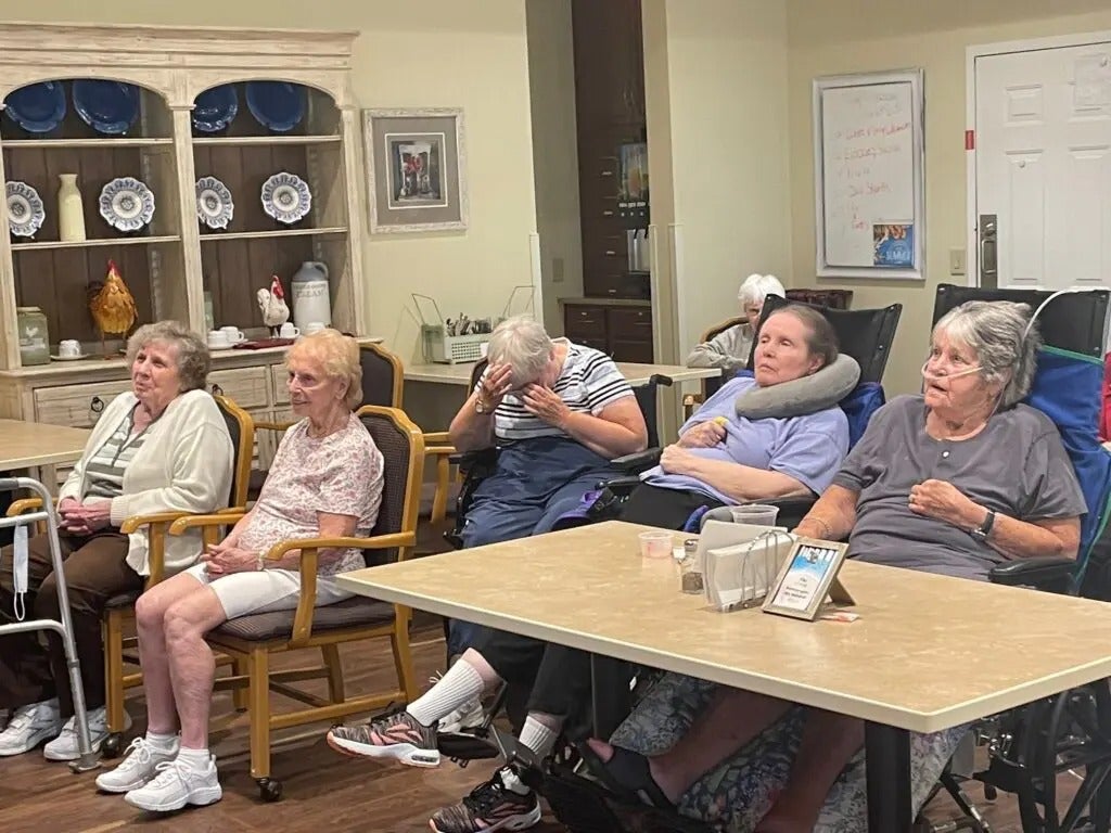 Comedy at the Cottage