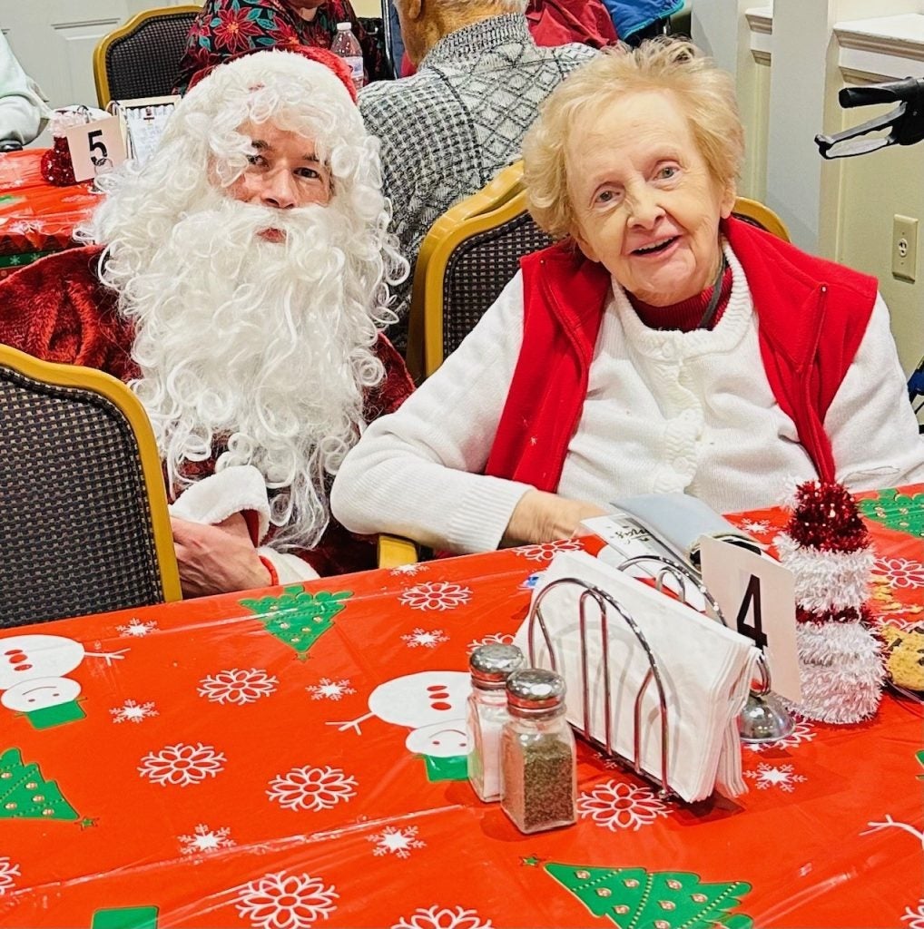 Family Christmas Party!