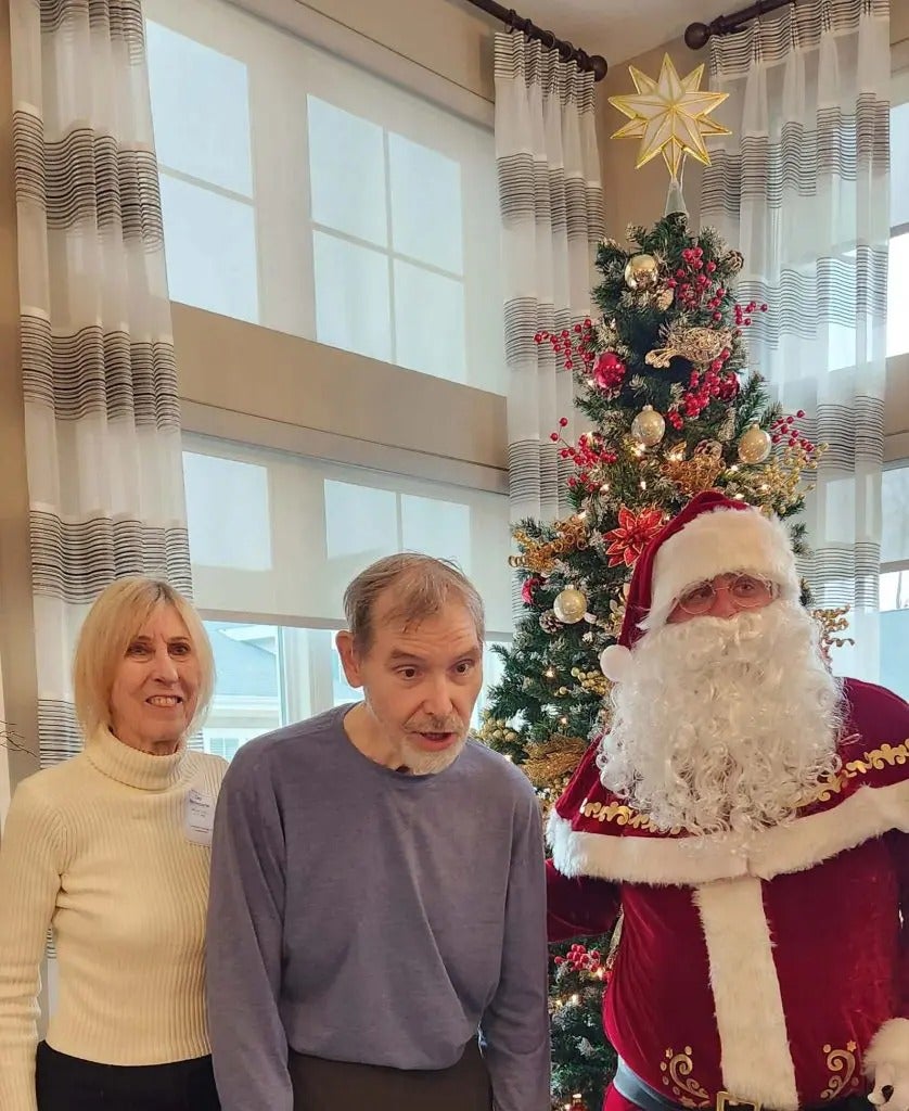 Resident & Family Christmas Party