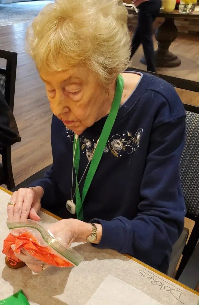 Gingerbread Cookie Decorating