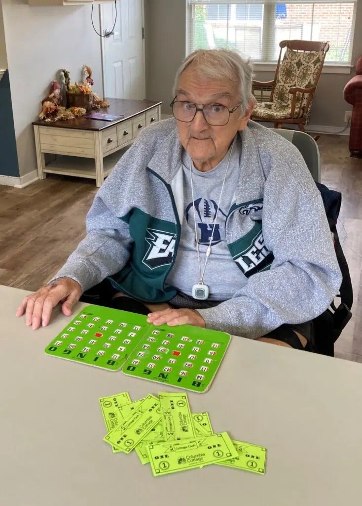 Cookies and Bingo!