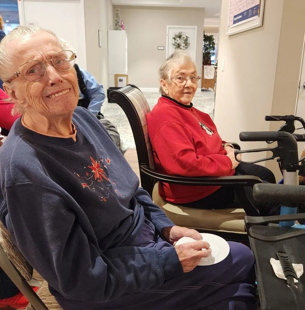 Resident & Family Christmas Party