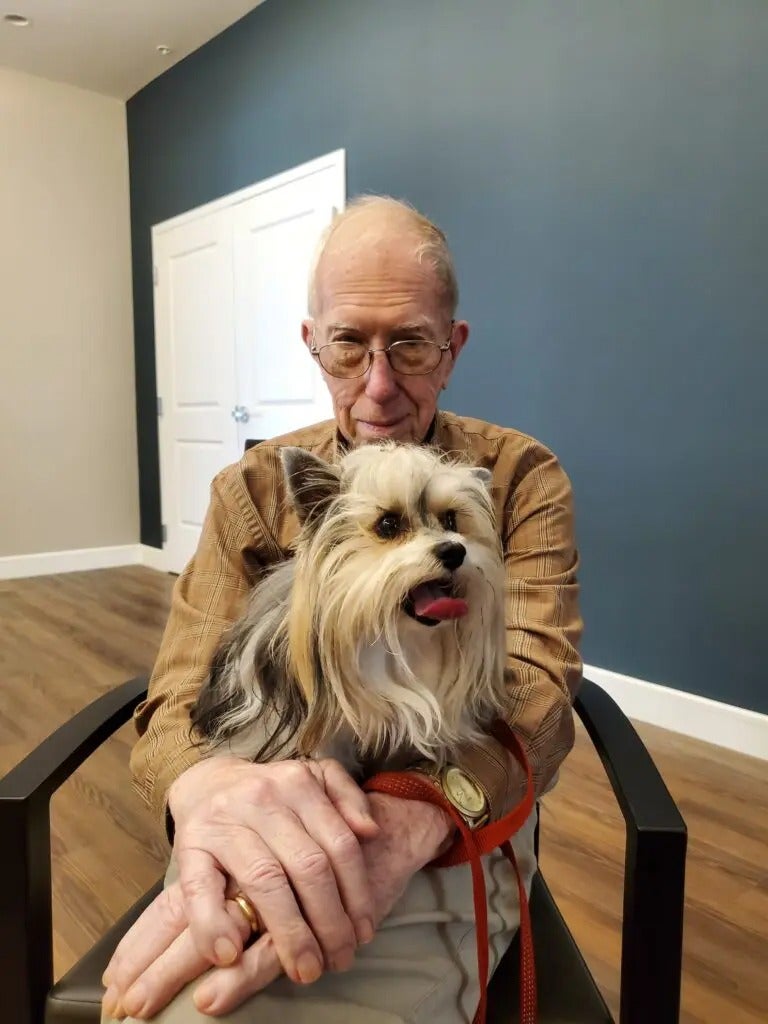 Alliance Pet Therapy