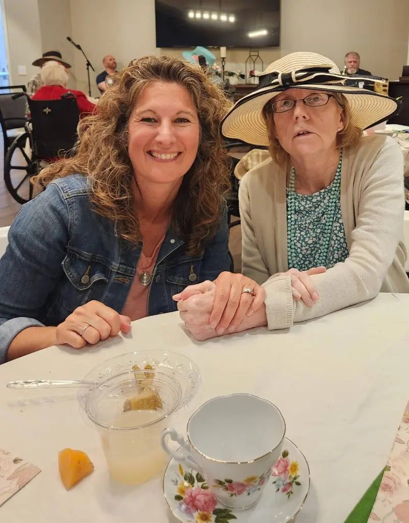Mother's Day Tea
