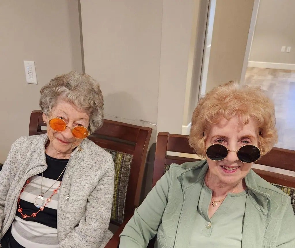 Old People Are Cool