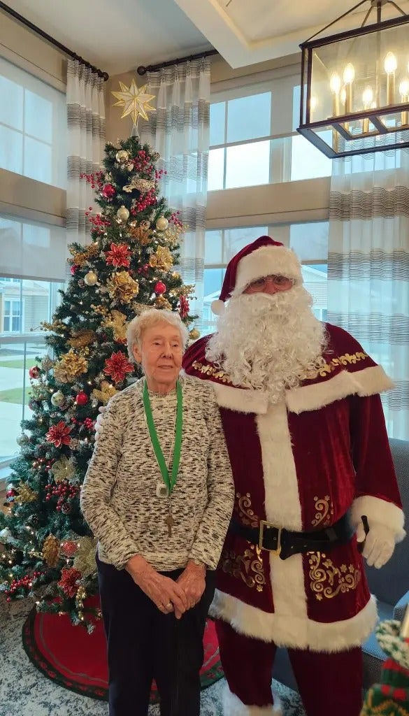 Resident & Family Christmas Party