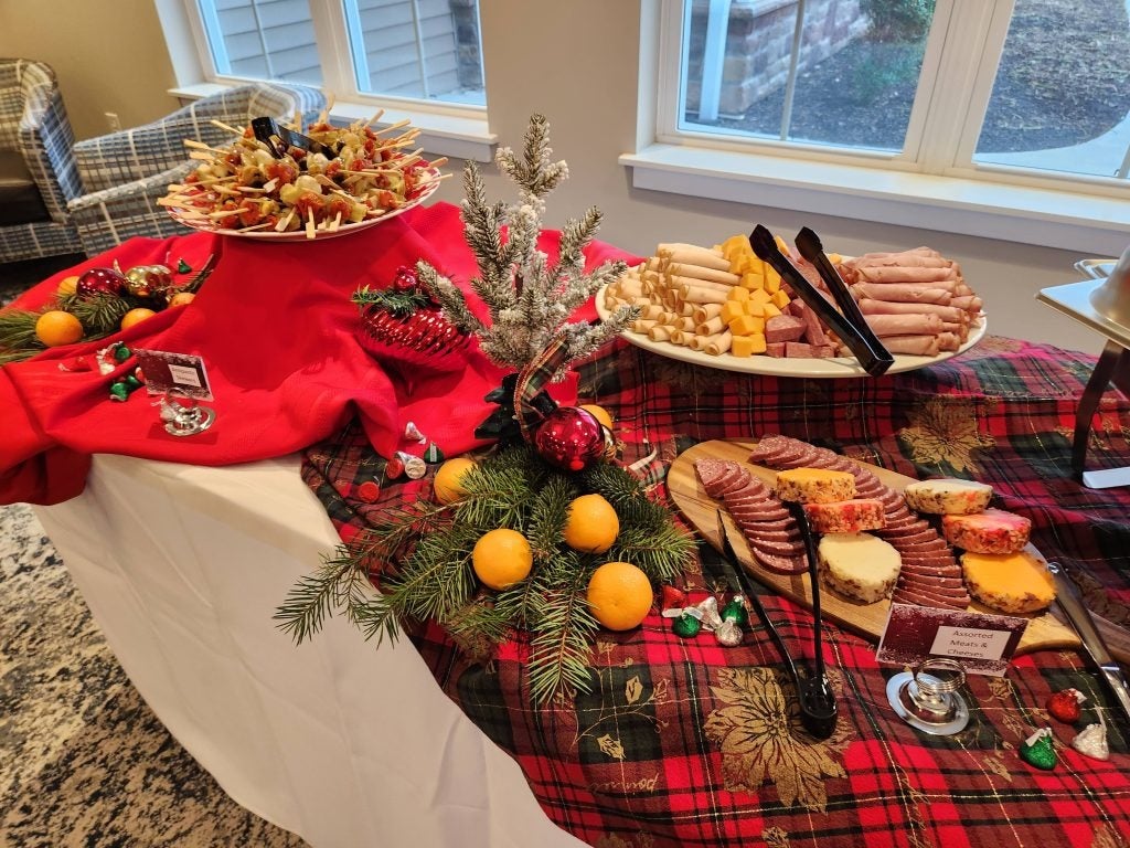 Resident & Family Christmas Party