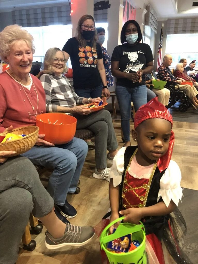 Halloween Activities