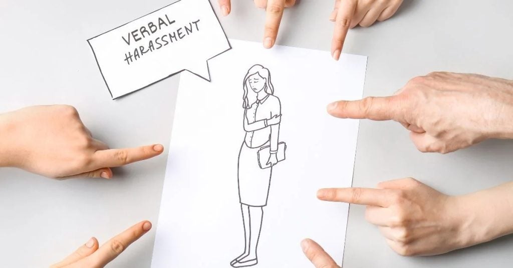 What Qualifies as Verbal Harassment?