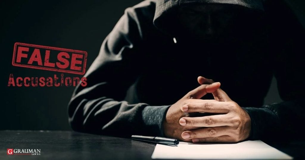 Can You Press Charges Against Someone for Making False Accusations?