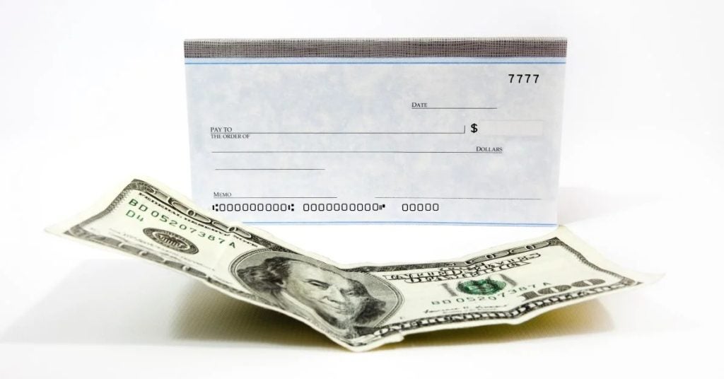 Cash a Personal