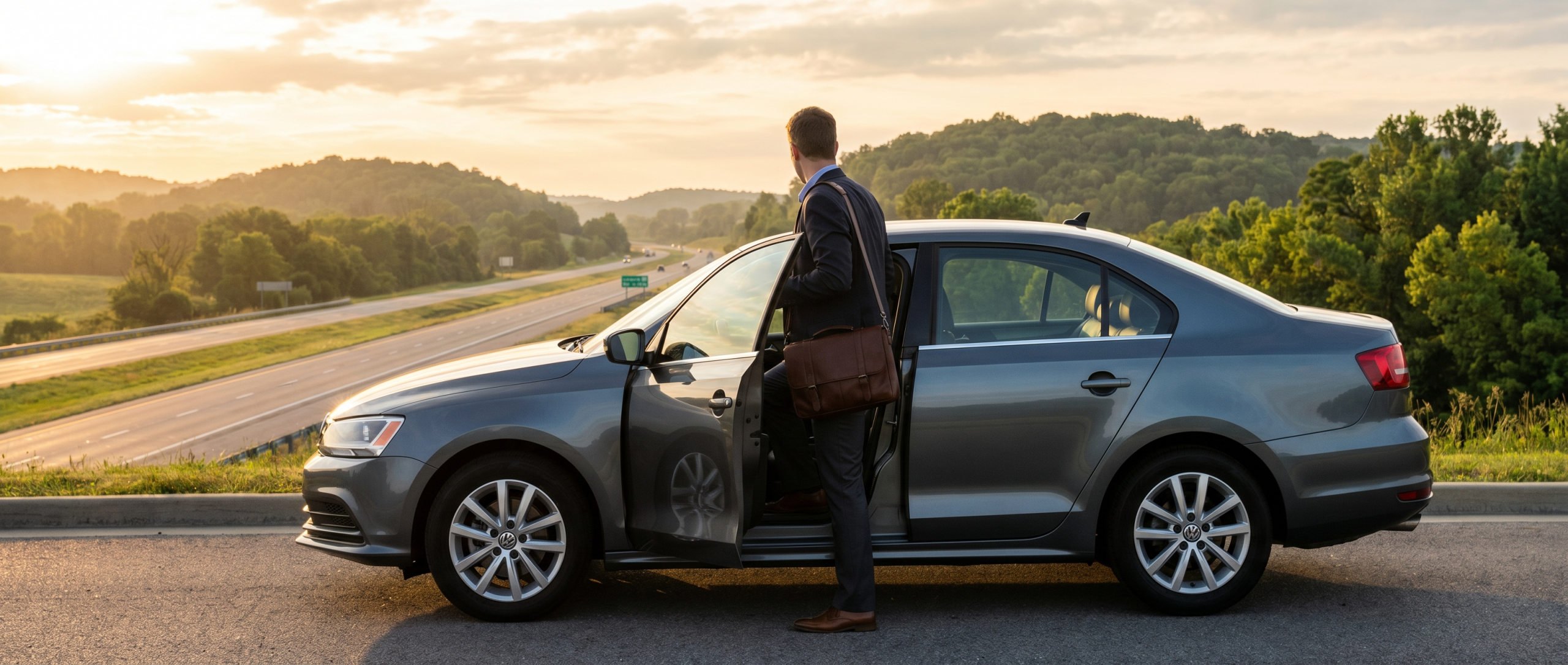 Volkswagen Jetta sedan for commuting in Spartanburg SC