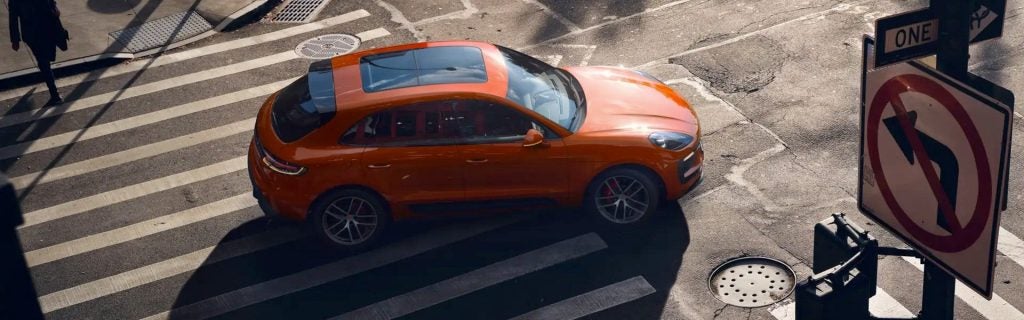 2023 Porsche Macan T