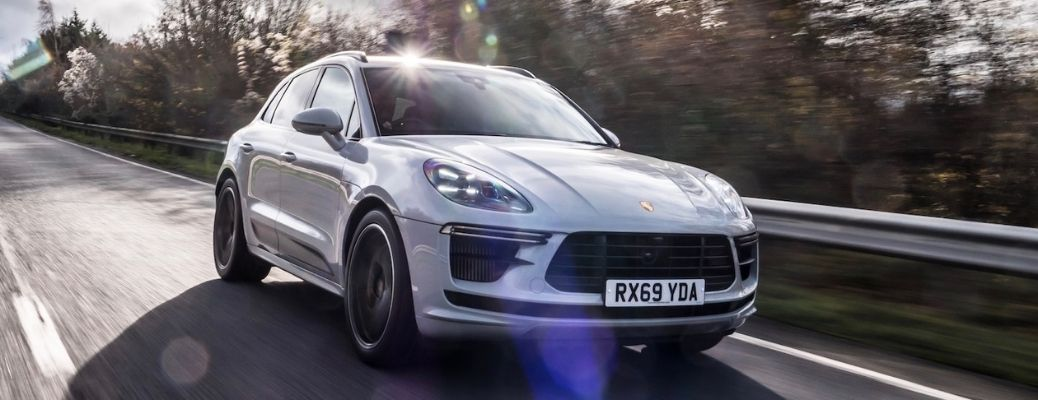 2020 Porsche Macan