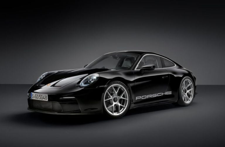 New Porsche Models