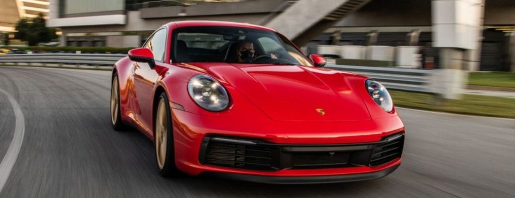 Porsche, Taycan and More Porsche Terms