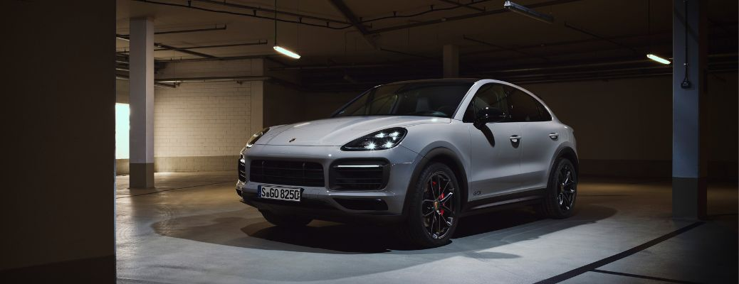 Porsche Santa Clarita