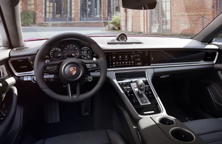 2023 Porsche Panamera Interior