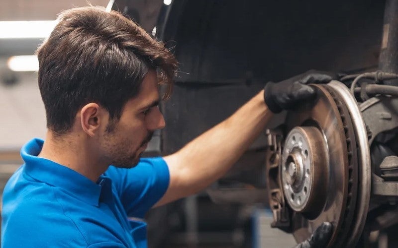 Four-Wheel Alignment