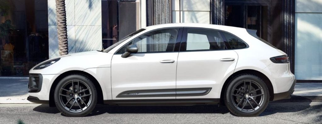 2023 Porsche Macan T