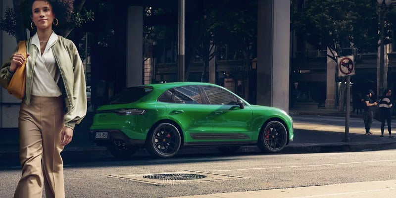 2023 Porsche Macan T Design and Performance