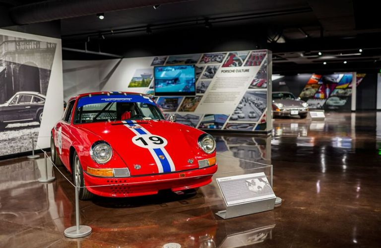 Galpin Porsche Wunderground
