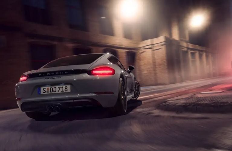 2024 Porsche 718 Cayman Style