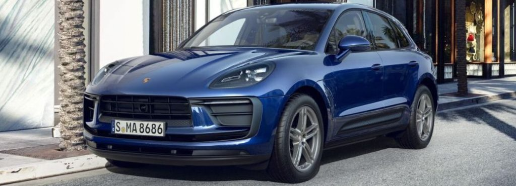 2023 Porsche Macan