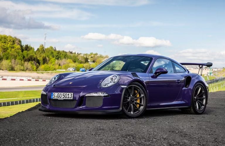 911 GT3 RS Type 992