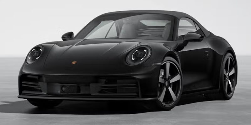 Porsche Reveals the Special Edition 911 GT3