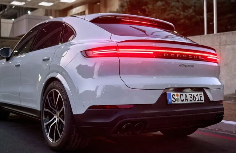 2024 Porsche Cayenne Coupe in Santa Clarita