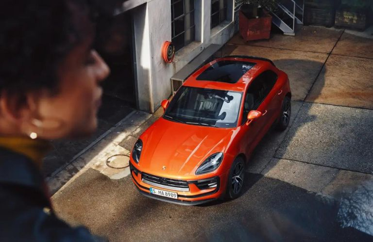 2023 Porsche Macan Key Features