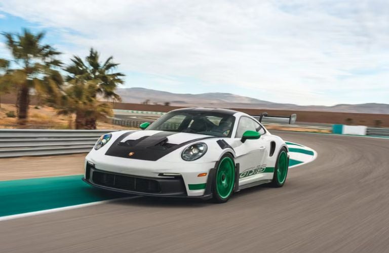 Porsche 911 GT3 RS